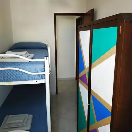 Apartment Domus Sileno Marinella di Selinunte