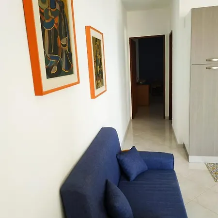 Domus Sileno Marinella di Selinunte