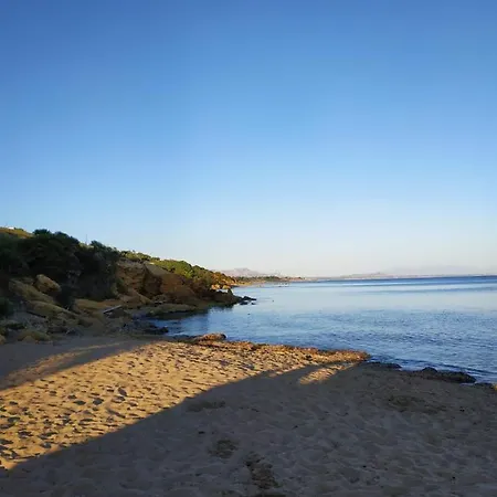 Apartmán Domus Sileno Marinella di Selinunte