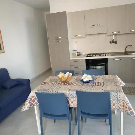 Apartment Domus Sileno *